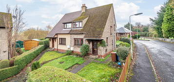 2 bed semi-detached house for sale