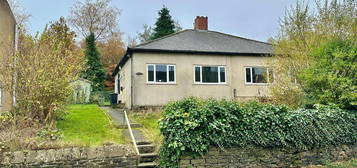 Semi-detached bungalow to rent in New Mills Road, Hayfield, High Peak SK22