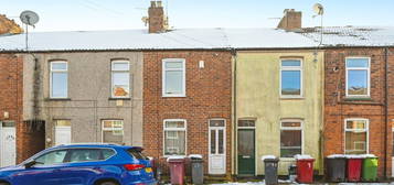 3 bed terraced house for sale