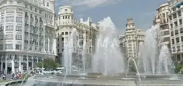 &#xC1;tico en El Mercat