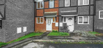 2 bed terraced house for sale