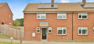 End terrace house for sale in North Avenue, Swanton Morley, Dereham NR20