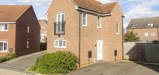 1 bedroom detached house for sale