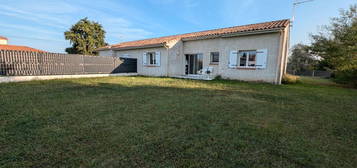 Vente maison 750 m2 terrain