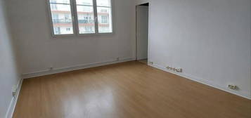 Appartement  à louer, 2 pièces, 1 chambre, 42 m²