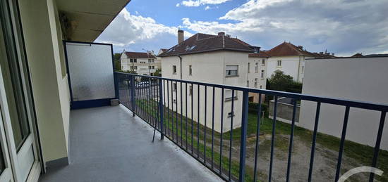 Achat appartement 4 pièces 83 m²