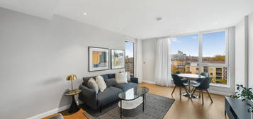 Flat for sale in Kennington Lane, London SE11