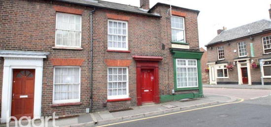 3 bedroom terraced house