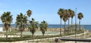 Apartamento en Playa de Daim&#xFA;s