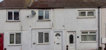 2 bedroom terraced house