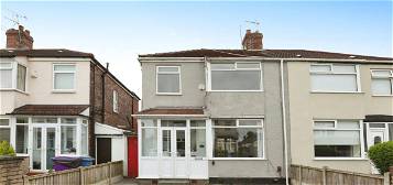 Semi-detached house for sale in Lisleholme Road, Liverpool L12
