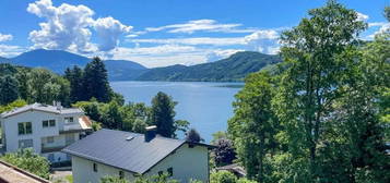 MEHRFAMILIENHAUS MIT WUNDERBAREM SEEBLICK IN BESTER WOHNLAGE VON SEEBODEN