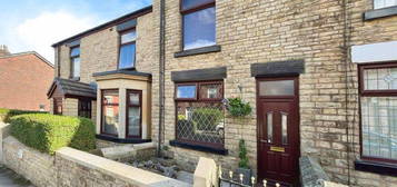 2 bed terraced house for sale