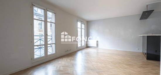 RUE BICHAT LUMINEUX 2 PIECES SANS VIS-A-VIS A NE PAS MANQUER