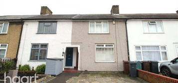 2 bedroom terraced house