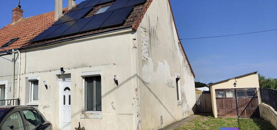 Achat maison 3 pièces 80 m²