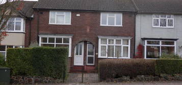 2 bedroom terraced house