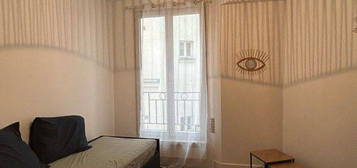 Location studio 17m2 Paris 13