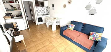 Vente appartement 1 pièce 21 m²