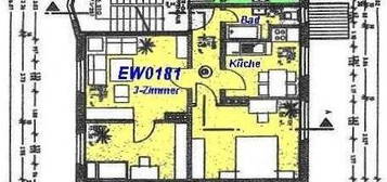 EF- Hochheim, attraktive Eigentumswohnung 5 bis 6 Zimmern - Neu saniert, sofort bezugsbereit!