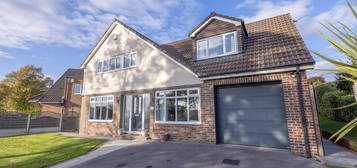 4 bedroom detached house for sale