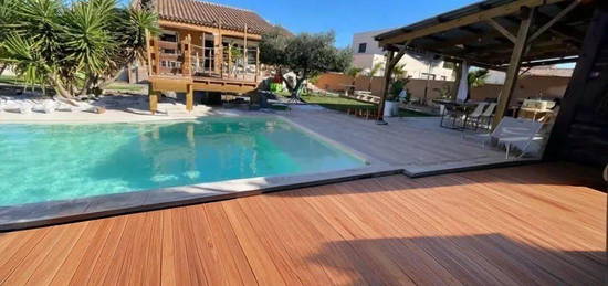 Villa 4 pièces 101 m²