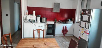 Vends T3 centre ville Pamiers