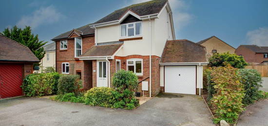 Semi-detached house for sale in Holmlea, Blandford Forum DT11