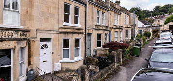 4 bedroom terraced house for sale