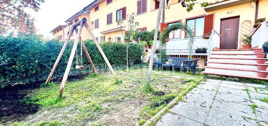 Terratetto unifamiliare via Umberto Terracini, Troghi, Rignano sull'Arno