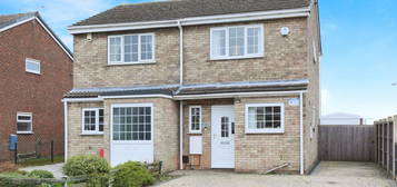 Semi-detached house for sale in Mayfair Close, Harworth, Doncaster DN11