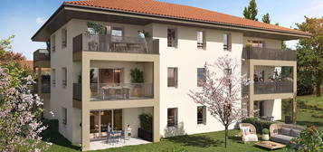 Vente appartement