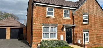 Semi-detached house to rent in Forty Acres Way, Havant PO9