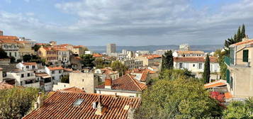 Maison de ville en plein coeur d'Endoume Marseille 13007