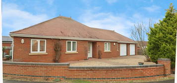 Bungalow for sale in Adams Way, Marton, Gainsborough DN21