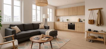 Vente appartement 3 pièces 63 m²