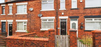 2 bed terraced house for sale