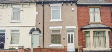 Terraced house to rent in Harcourt Street, Kirkby-In-Ashfield, Nottingham NG17
