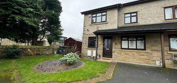 Semi-detached house to rent in Clayton Rise, Keighley BD20