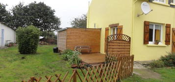 Petite maison à louer à Beg Leguer