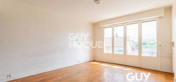 Appartement  à vendre, 2 pièces, 1 chambre, 43 m²