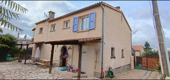 Vente maison 6 pièces 168 m²