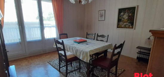 Appartement  à vendre, 3 pièces, 2 chambres, 59 m²