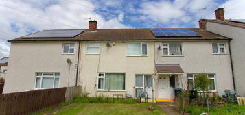 3 bedroom terraced house