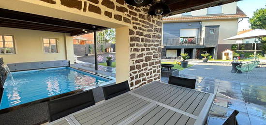 Location maison individuelle avec piscine