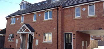 4 bedroom terraced house