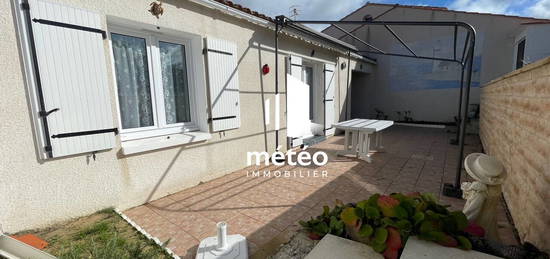 Maison La Tranche Sur Mer 60 m2