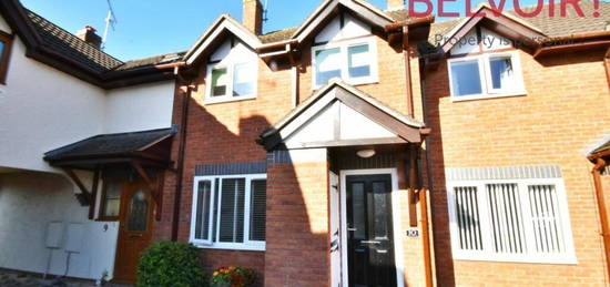 2 bedroom terraced house