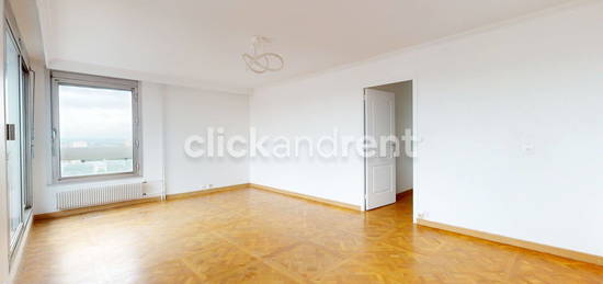 Appartement  à louer, 4 pièces, 3 chambres, 87 m²