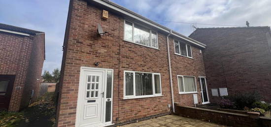 2 bedroom semi-detached house